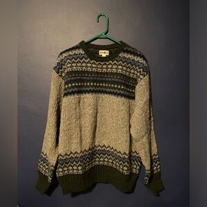 Winona Wool Vintage Sweater Size L